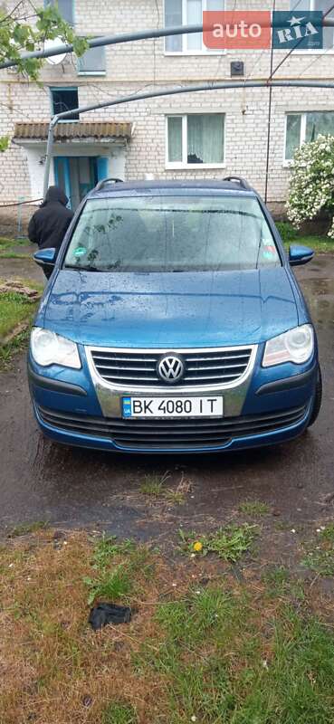 Volkswagen Touran 2009 Volkswagen Touran 2009