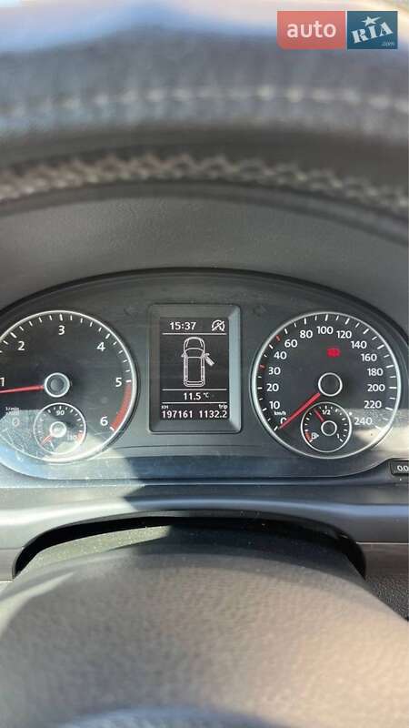 Минивэн Volkswagen Touran 2011 в Белой Церкви