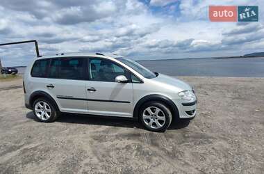 Минивэн Volkswagen Touran 2007 в 