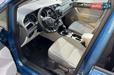 Микровэн Volkswagen Touran 2016 в 