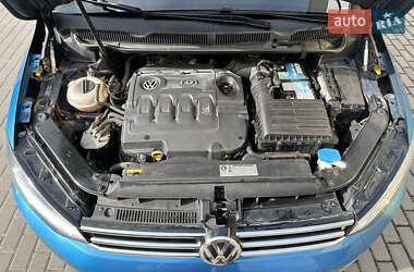 Микровэн Volkswagen Touran 2016 в 
