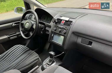 Минивэн Volkswagen Touran 2005 в 