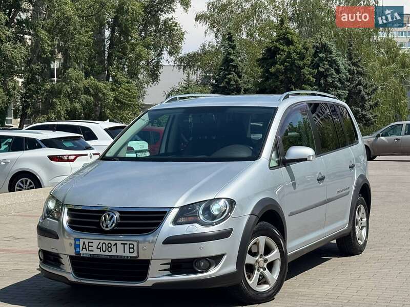 Volkswagen Touran 2007