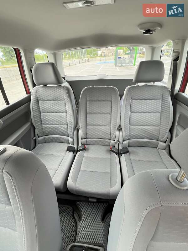 Минивэн Volkswagen Touran 2007 в Первомайске