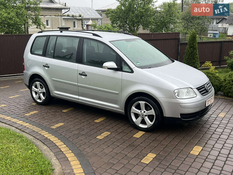 Volkswagen Touran 2006