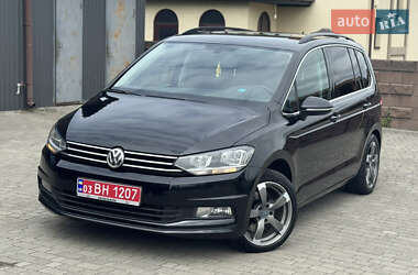 Мікровен Volkswagen Touran 2016 в 