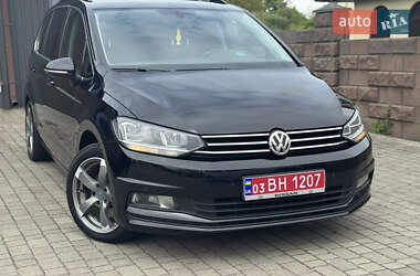 Мікровен Volkswagen Touran 2016 в 