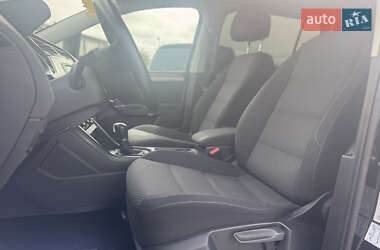 Мікровен Volkswagen Touran 2016 в 