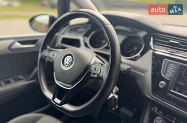 Мікровен Volkswagen Touran 2016 в 