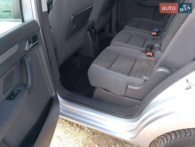 Минивэн Volkswagen Touran 2006 в Тернополе