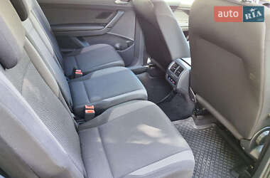 Микровэн Volkswagen Touran 2017 в 