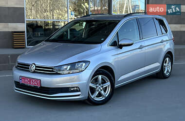 Мікровен Volkswagen Touran 2020 в Тернополі