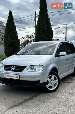 Минивэн Volkswagen Touran 2005 в Сумах