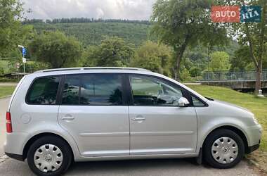 Минивэн Volkswagen Touran 2006 в Броварах