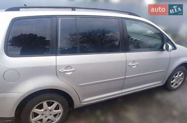 Минивэн Volkswagen Touran 2009 в Андрушевке