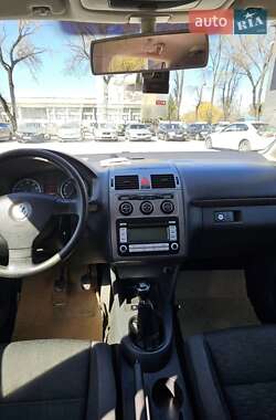 Мінівен Volkswagen Touran 2007 в 