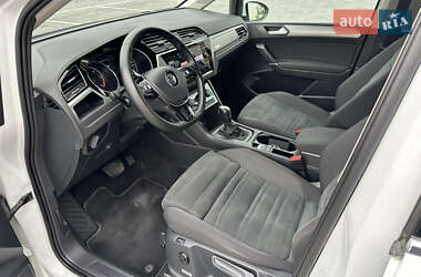 Микровэн Volkswagen Touran 2019 в 