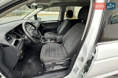 Микровэн Volkswagen Touran 2019 в 