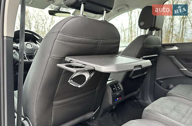 Микровэн Volkswagen Touran 2019 в 