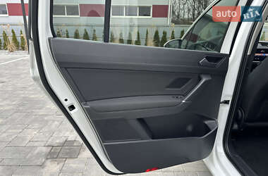 Микровэн Volkswagen Touran 2019 в 