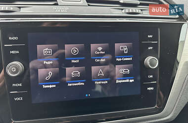Микровэн Volkswagen Touran 2019 в 