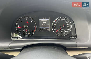 Минивэн Volkswagen Touran 2012 в 