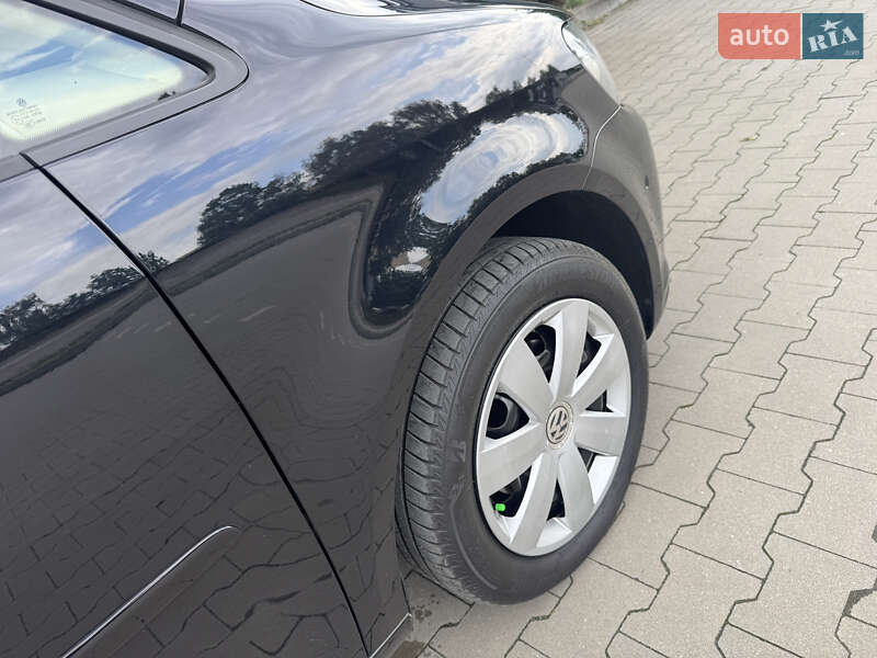 Мінівен Volkswagen Touran 2011 в Білій Церкві