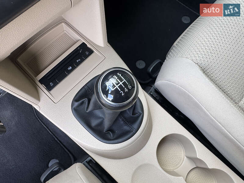 Мінівен Volkswagen Touran 2011 в Білій Церкві