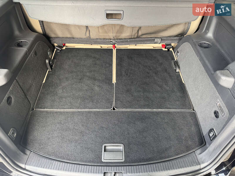 Мінівен Volkswagen Touran 2011 в Білій Церкві