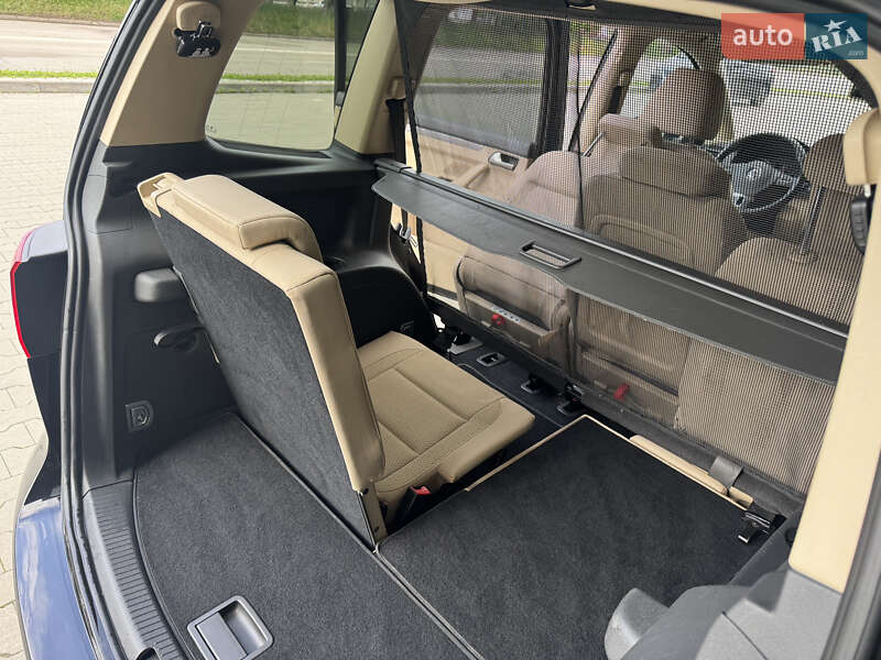 Мінівен Volkswagen Touran 2011 в Білій Церкві