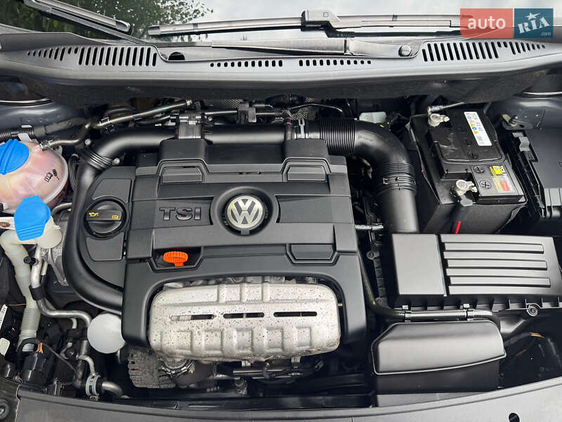 Мінівен Volkswagen Touran 2011 в Білій Церкві