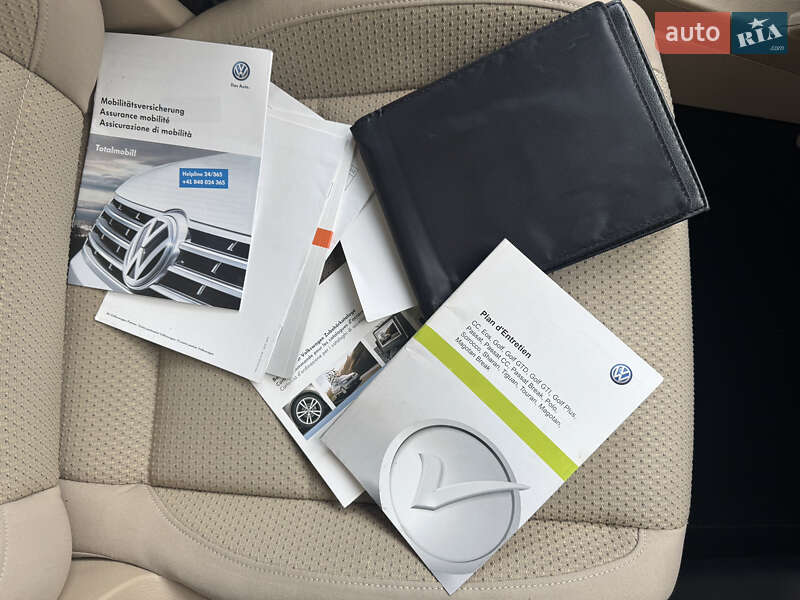 Мінівен Volkswagen Touran 2011 в Білій Церкві