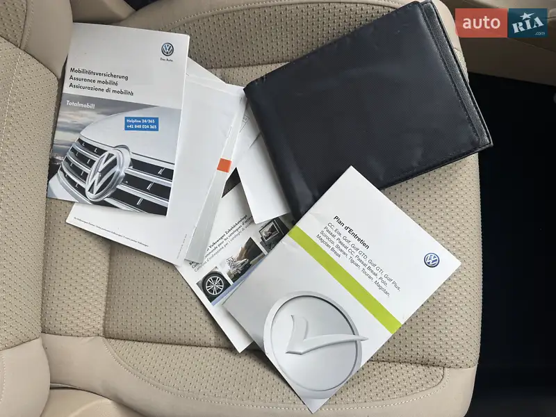 Мінівен Volkswagen Touran 2011 в Білій Церкві документ