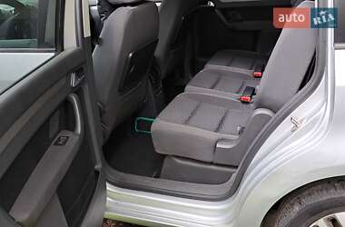 Мінівен Volkswagen Touran 2009 в 
