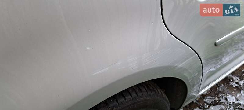 Минивэн Volkswagen Touran 2009 в Чернигове