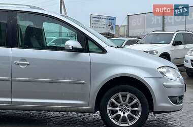 Минивэн Volkswagen Touran 2009 в 