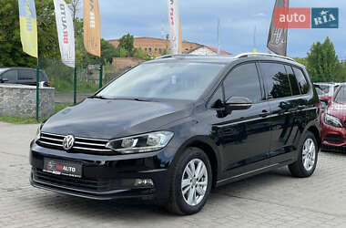 Микровэн Volkswagen Touran 2020 в Бердичеве