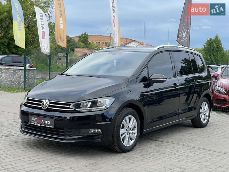 Volkswagen Touran 2020