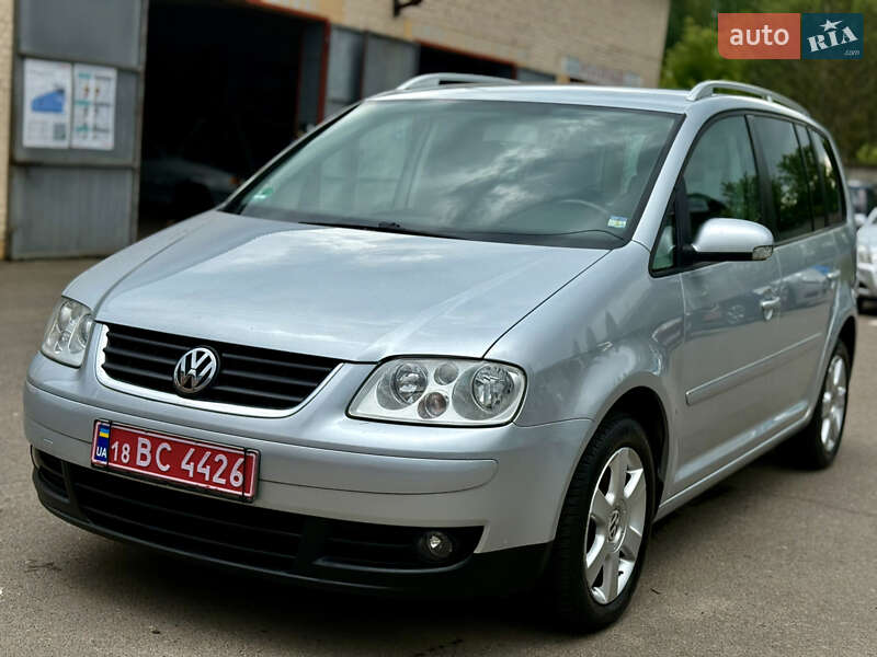 Volkswagen Touran 2005