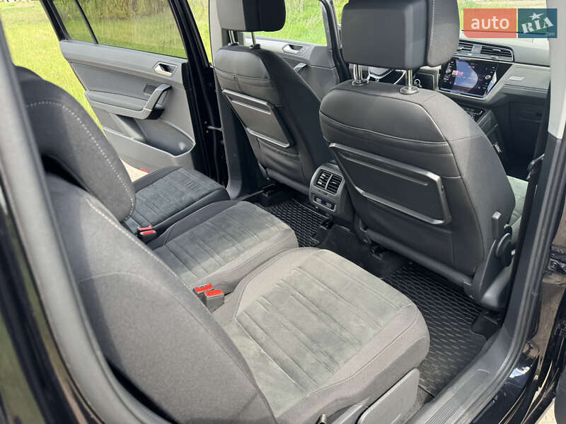 Микровэн Volkswagen Touran 2020 в Броварах