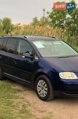 Мінівен Volkswagen Touran 2003 в 