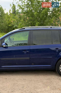 Мінівен Volkswagen Touran 2003 в 