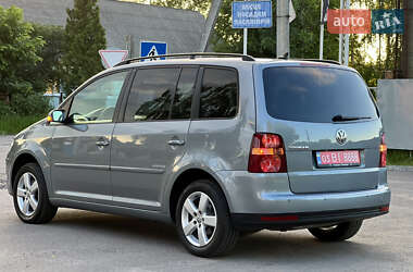 Минивэн Volkswagen Touran 2008 в 
