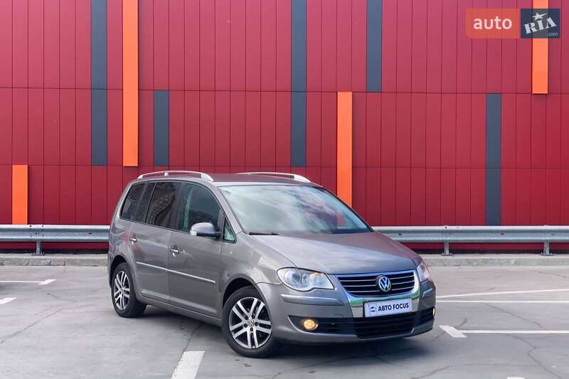 Volkswagen Touran 2008