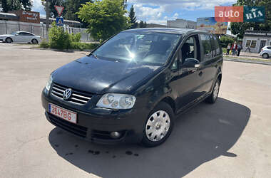 Мінівен Volkswagen Touran 2004 в Шостці