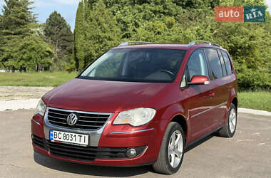 Минивэн Volkswagen Touran 2007 в 