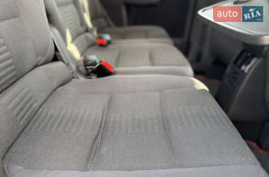 Минивэн Volkswagen Touran 2007 в 