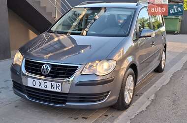Минивэн Volkswagen Touran 2008 в Калуше