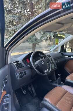Мінівен Volkswagen Touran 2008 в 