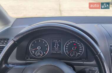 Минивэн Volkswagen Touran 2010 в 